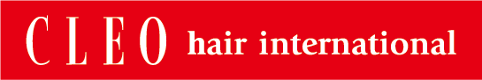 CLEO hair internationalのロゴ
